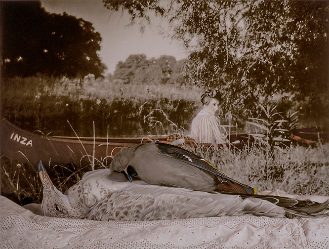 Gently Down the Stream #4