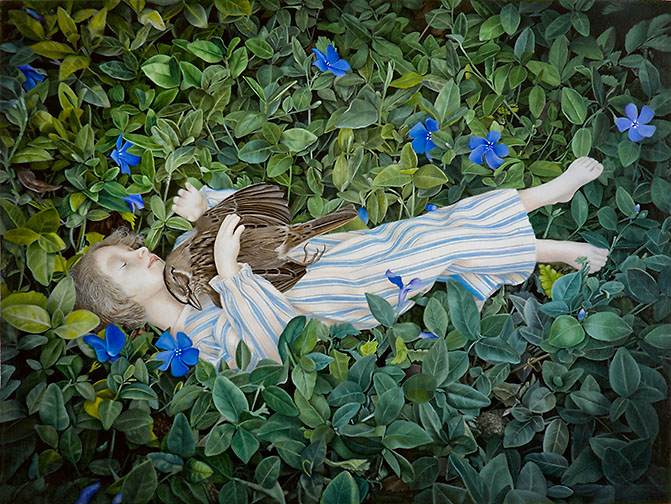 Pathos in the Periwinkle