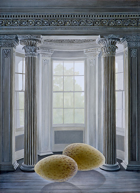 Whooping Crane Interior