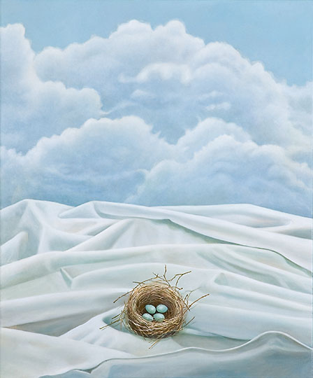 "Grace", ©2008 Marsha Kennedy