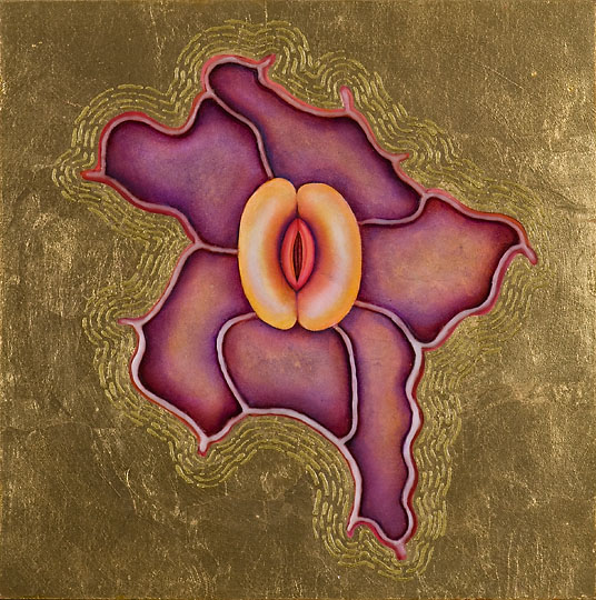 Upward Then Strives It to Swell