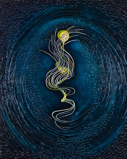 Kindly Intercourse Sprang, Slowly Unfolding its Leaves