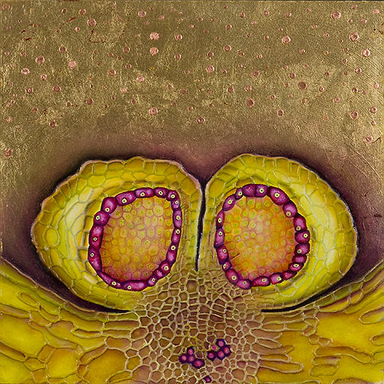 Stream Forth Their Fragrance So Sweet