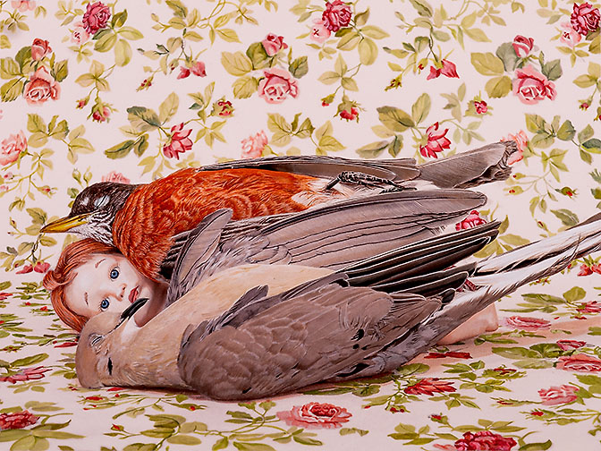 Bound. ©2021 Marsha Kennedy