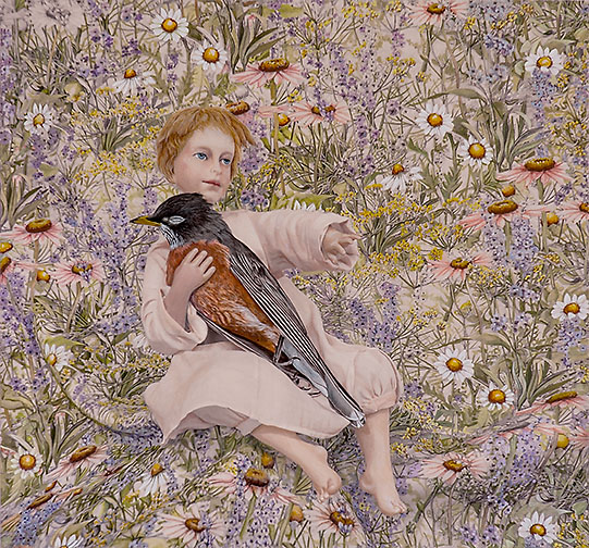 Unthreading the Real