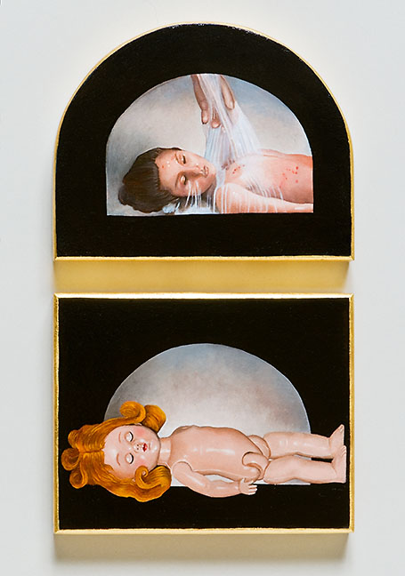 Lay Me Down to Sleep