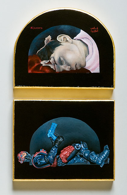 When I was a Little Boy