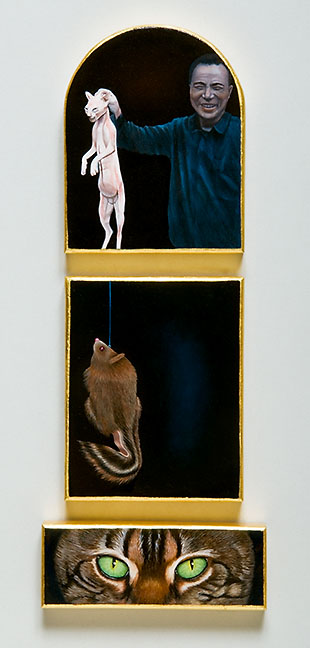 A Small Piece of Skin